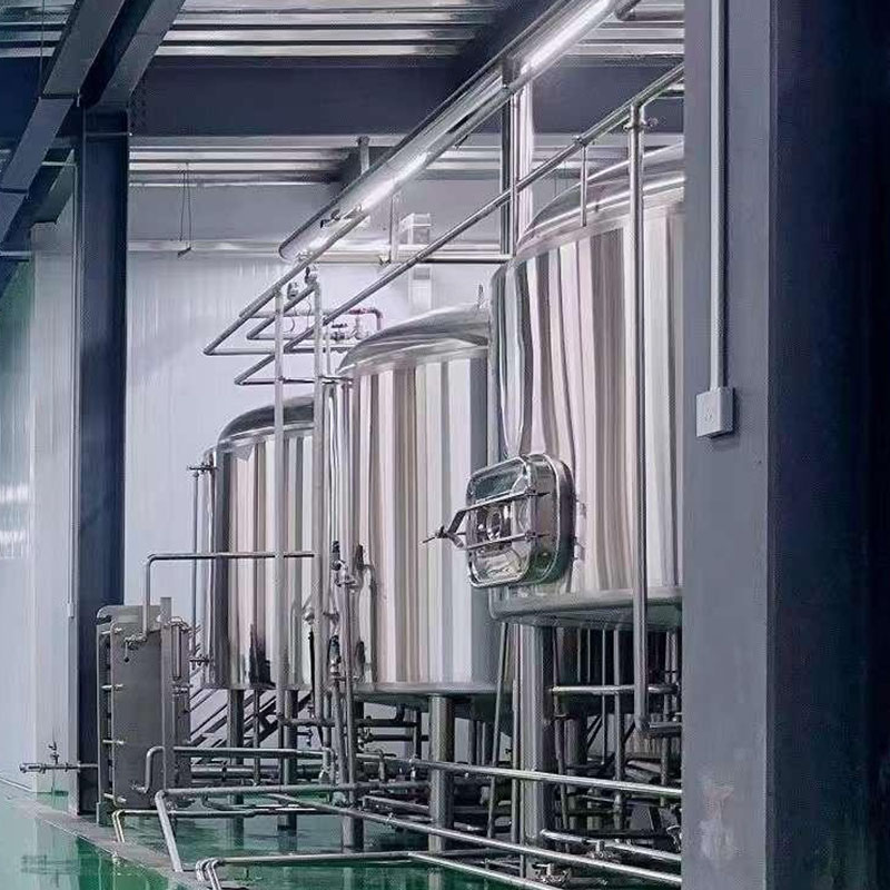 木鱼镇精酿啤酒设备